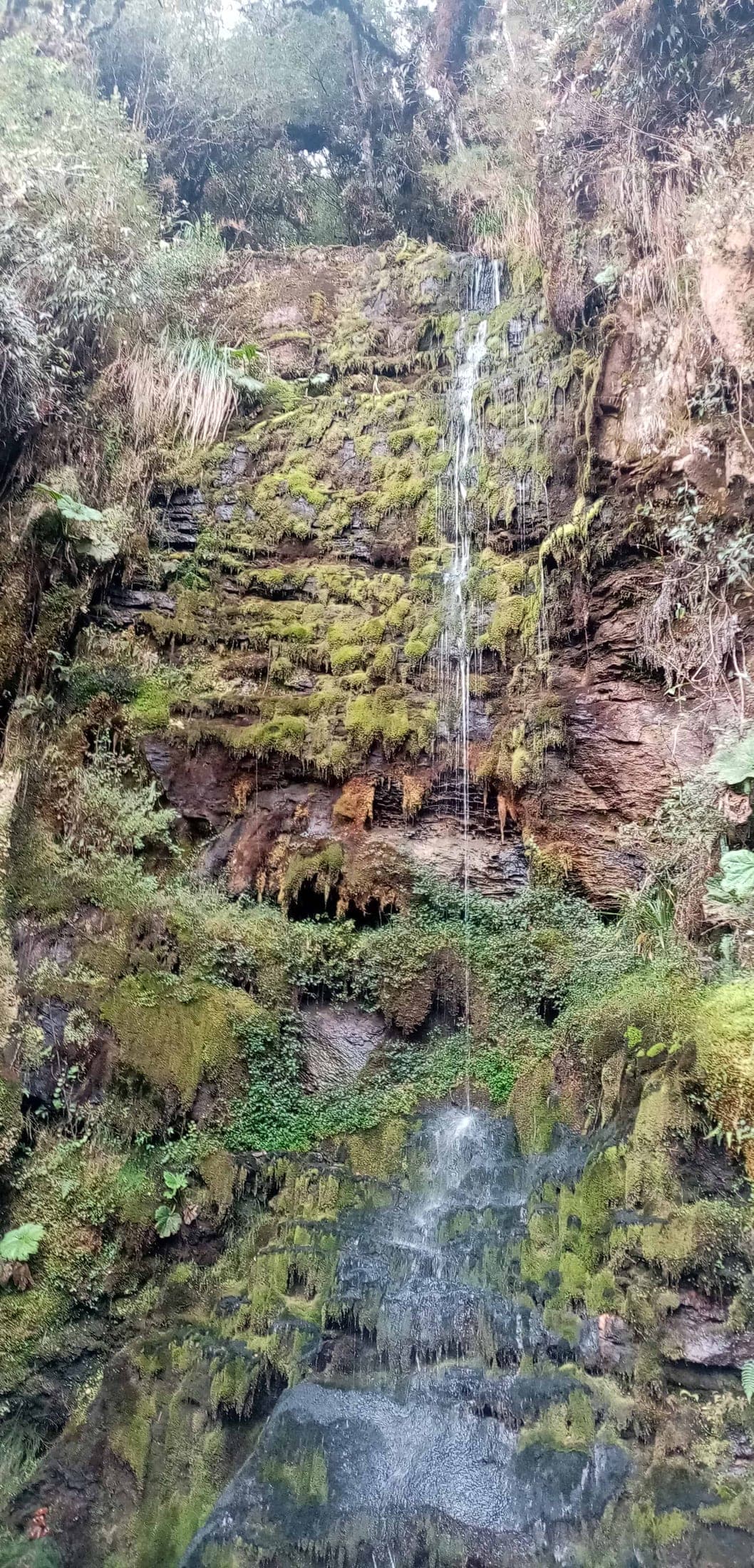 Cascada de la Abuela 2