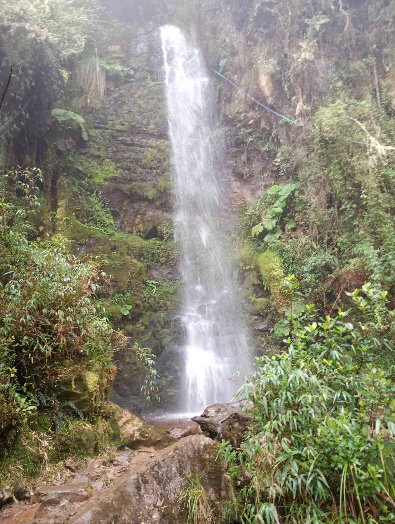 Cascada de la Abuela 4