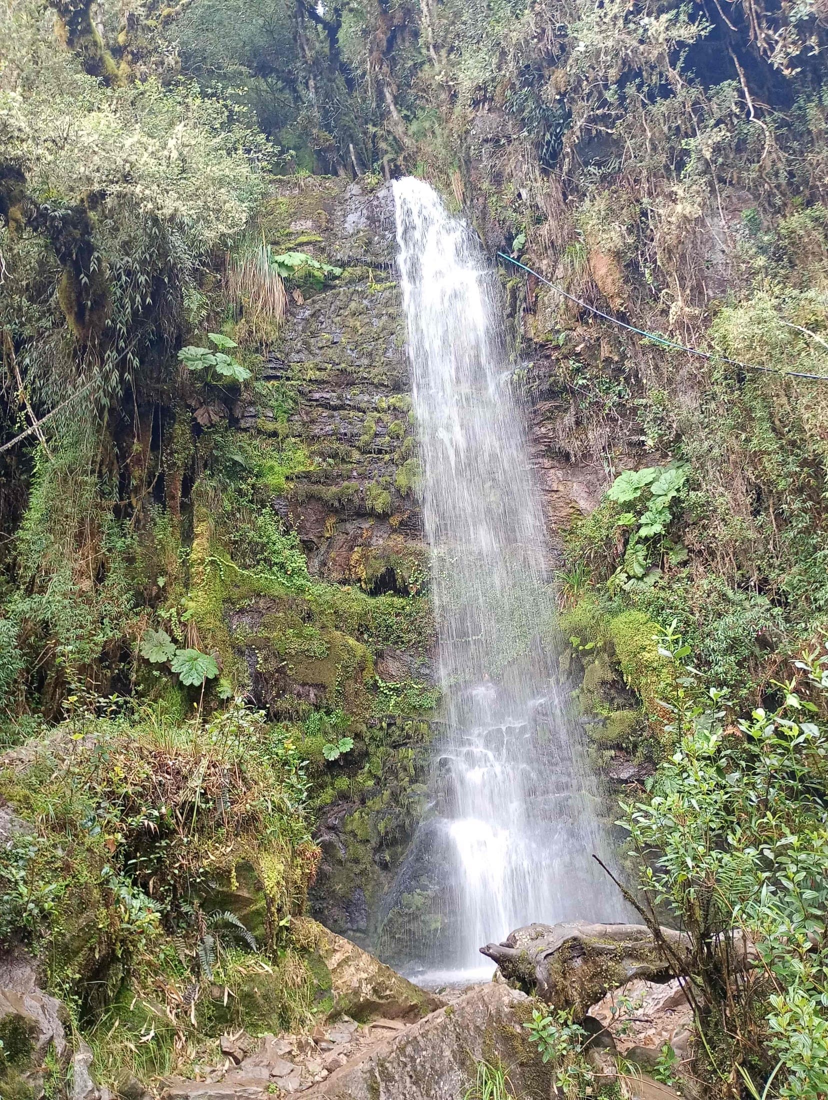 Cascada de la Abuela 5