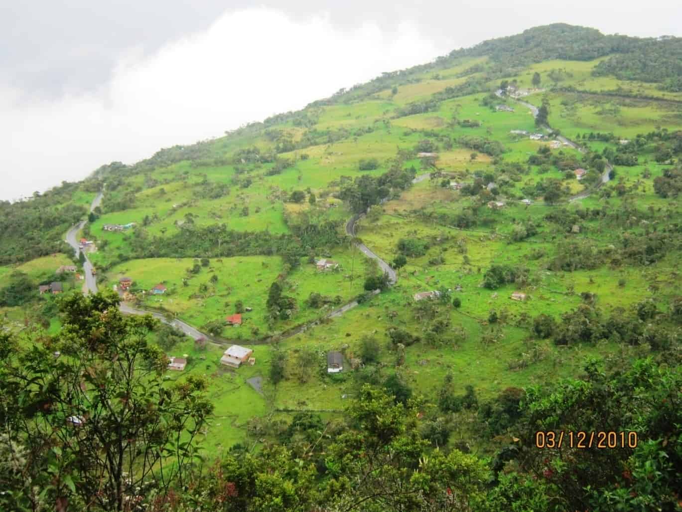 Vereda Agua Dulce