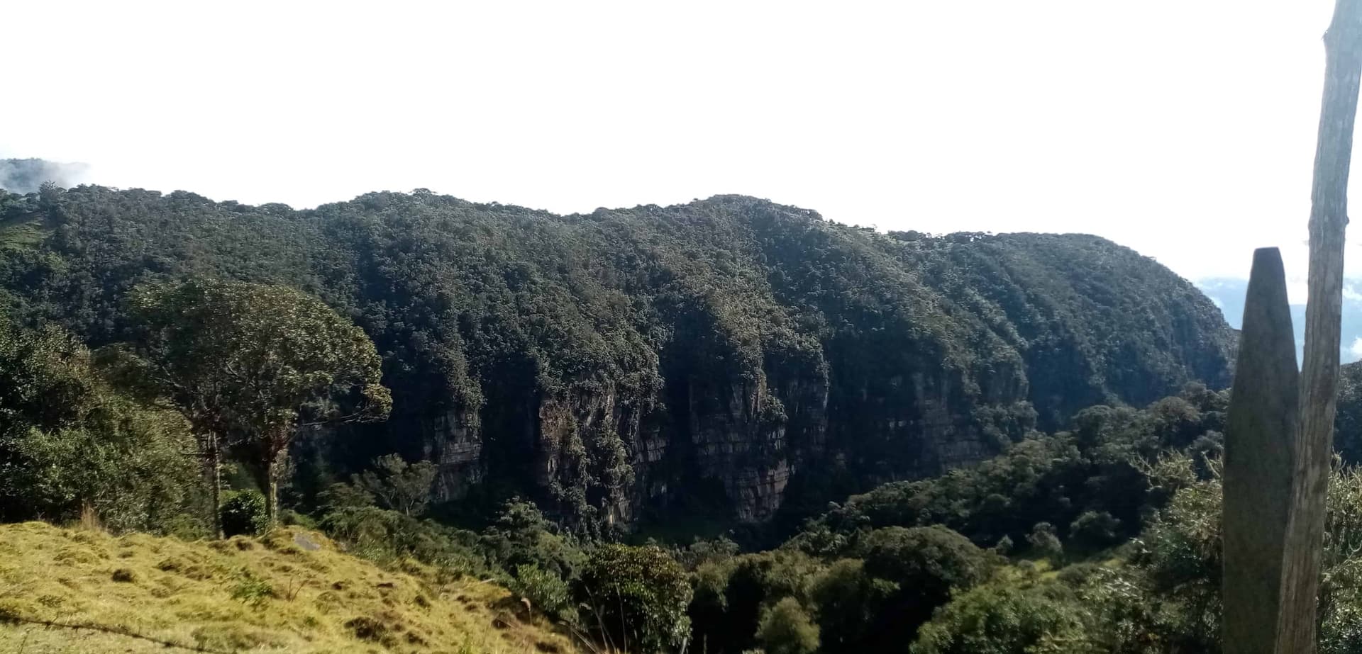 Recorrido Ventana de la Luna